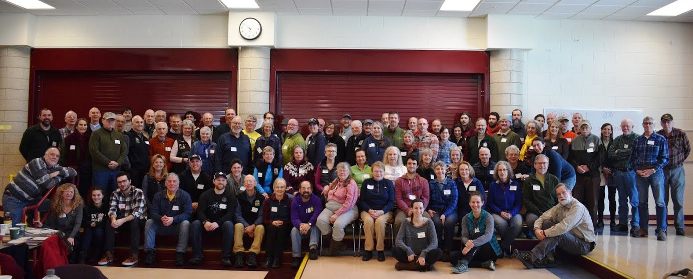 Annual Appalachian Trail Volunteer Gathering 