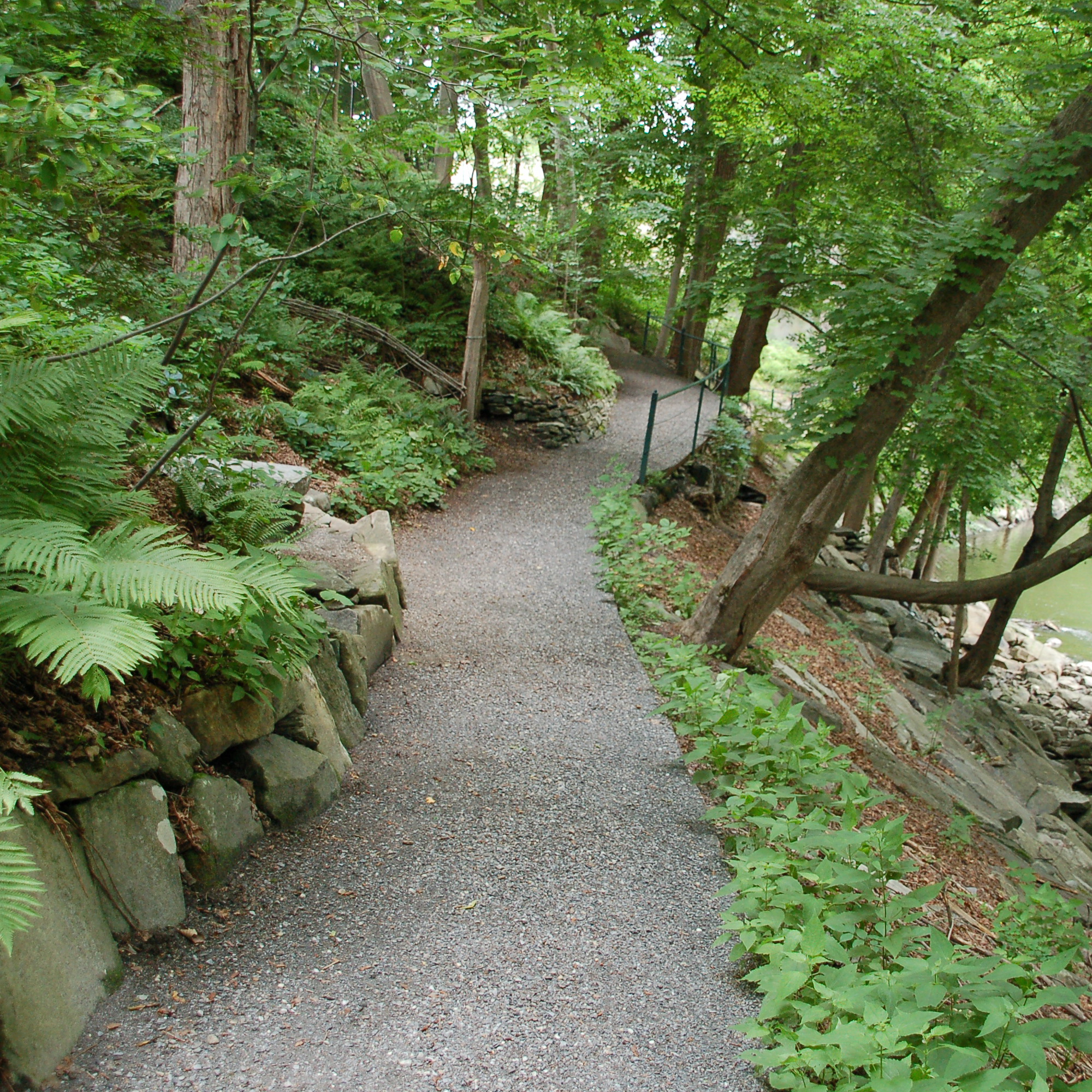 Peter Jensen to provide a Riverside Trail Conference in Great Barrington, MA 