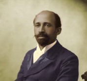 Celebrate W. E. B. Du Bois at River Walk on Aug 27 2022