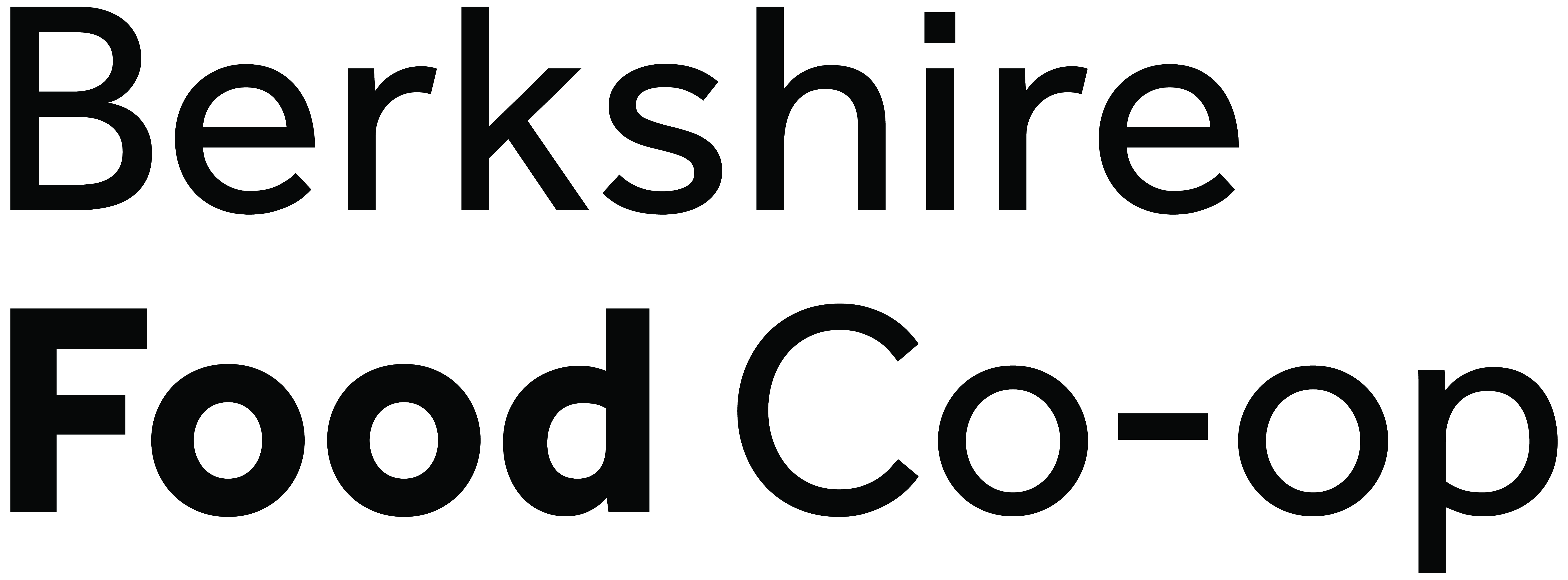 Berkshire Food Co-op logo