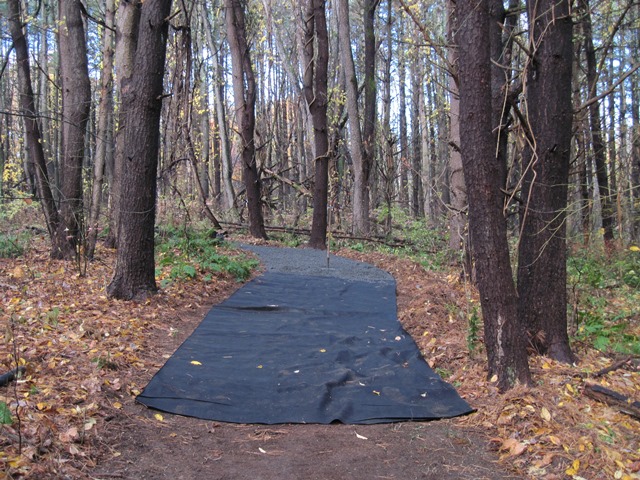 A spring trail project will bring improvements to Lake Mansfield Trails in Great Barrington. 