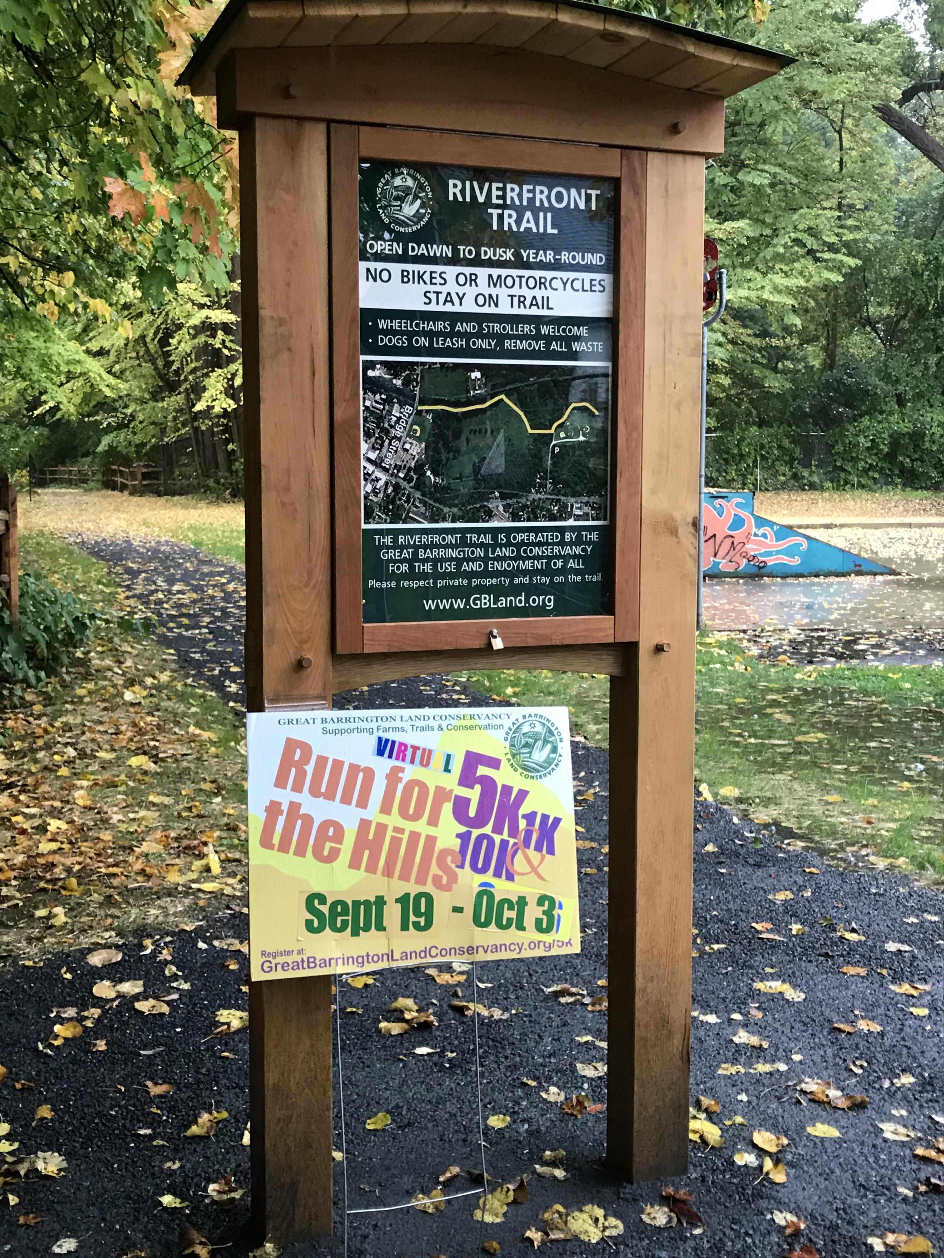 Awards Ceremony Run for the Hills 2020