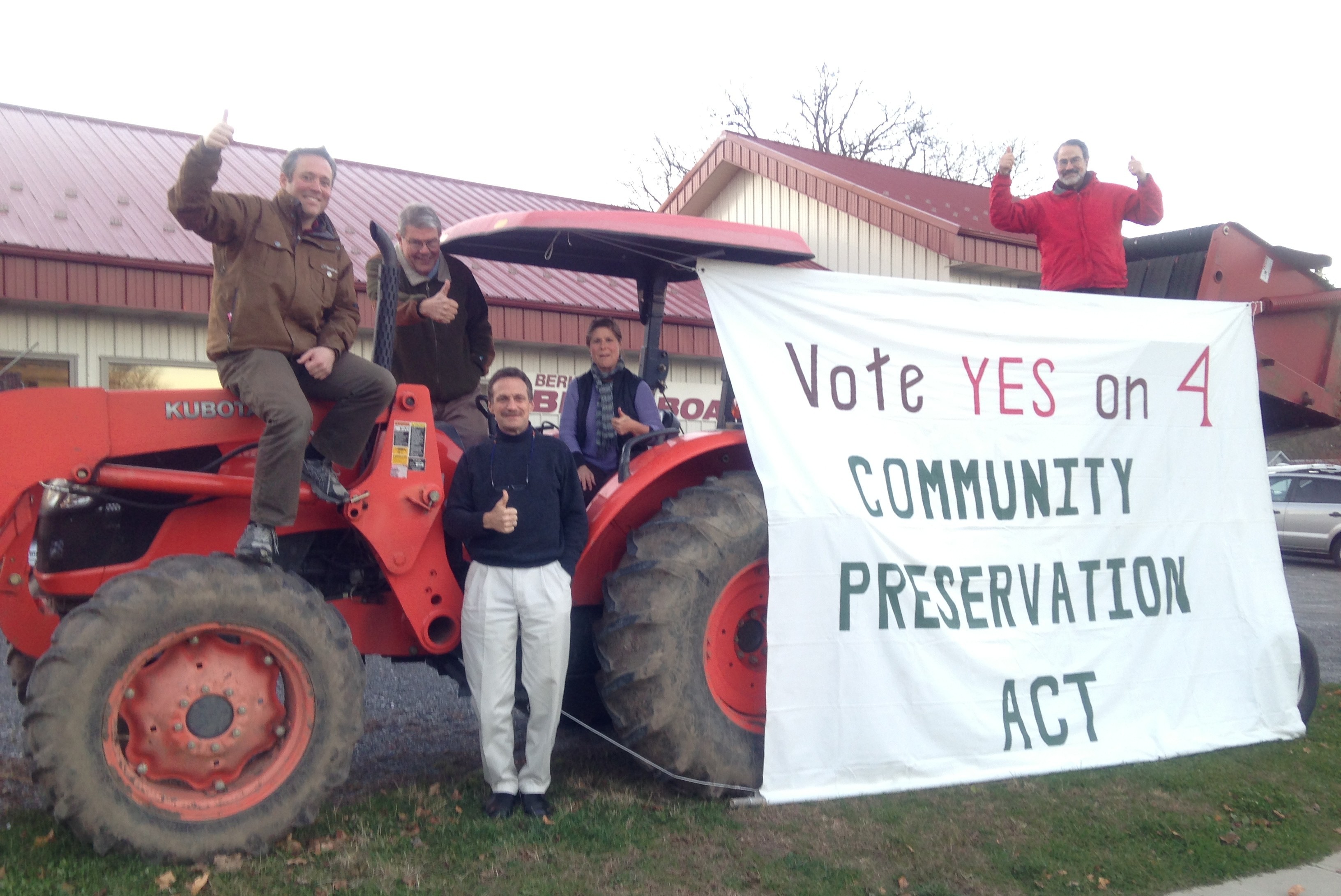 Shep Evans, a past board member and president of Great Barrington Land Conservancy had a profound impact on conservation efforts in berkshire county. 