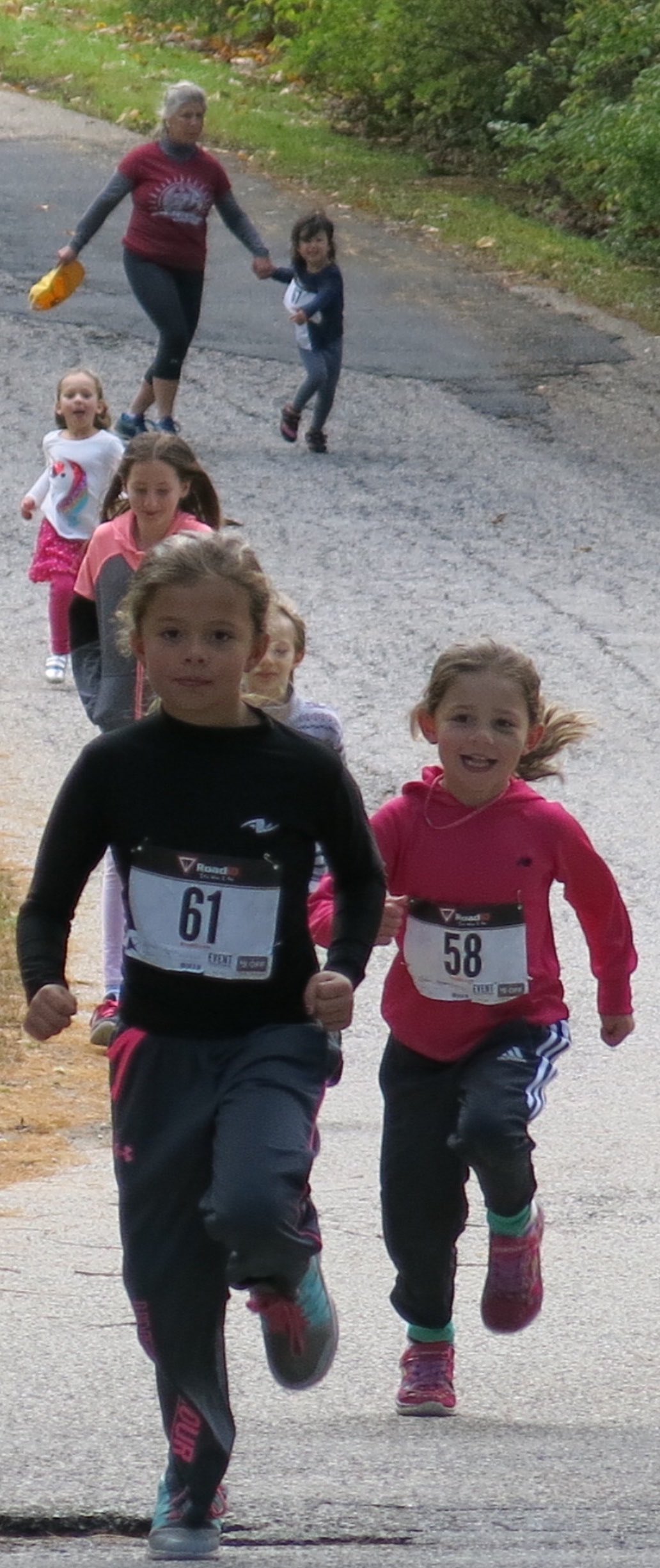 run for the hills kids