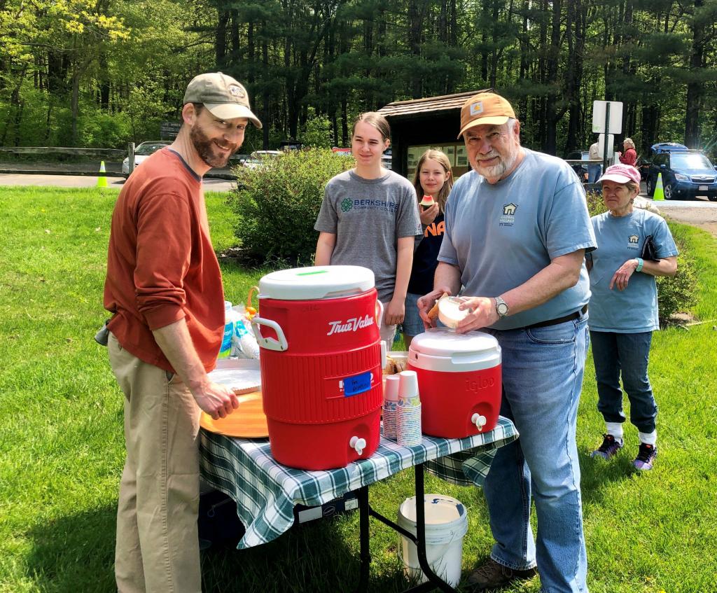 Lake Mansfeild 2019 Clean Up, Great Barrington MA