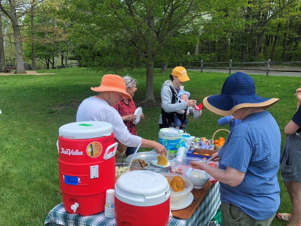 Lake Mansfeild 2019 Clean Up, Great Barrington MA