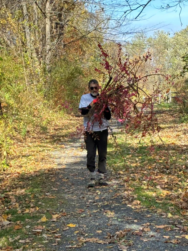 No task was too big!