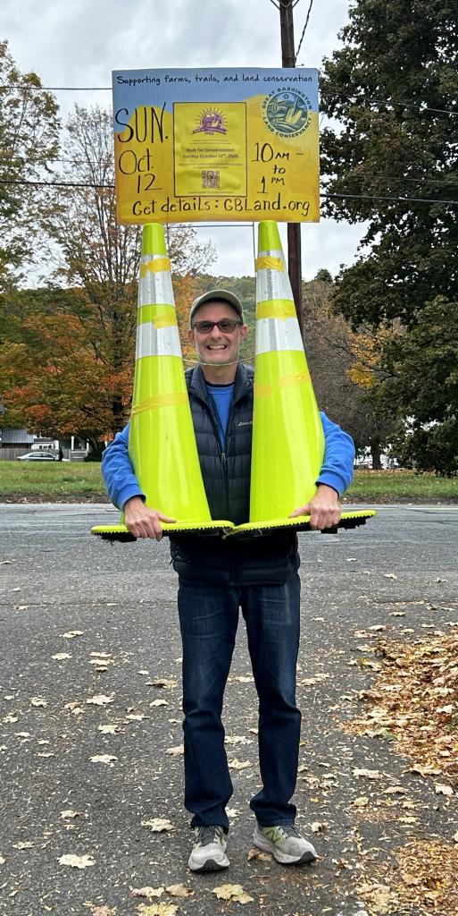 GBLC was excited to welcome everyone to the premier Walk for Conservation.
