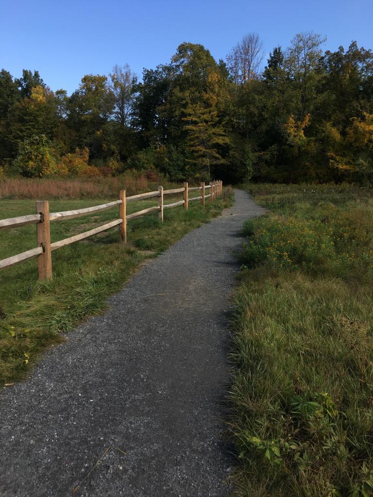 Riverfront Trail Opening Great Barrington Land Conservancy
