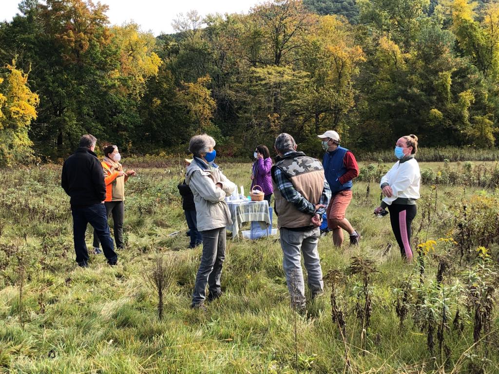 Riverfront Trail Opening Great Barrington Land Conservancy