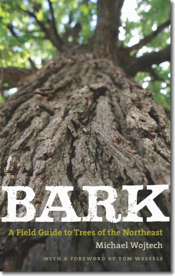 Michael's book, Bark: A Field Guide to Trees of the Northeast is available on his website Knowyourtrees.com.