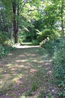 riverfront trail footpath