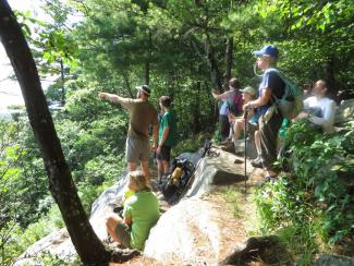 Appalachian Trail Hike 