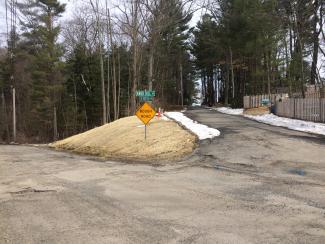 Improvements at Knob Hill are underway