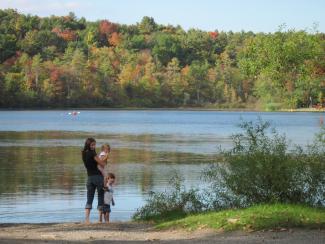 The families of tomorrow are counting on the work we do today. Let’s be sure the lake is protected for years to come.