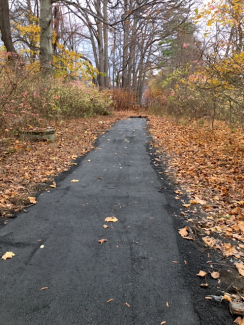 Riverfront Trail Construction