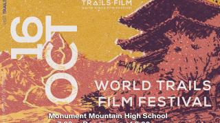 Free World Trail Film on Thursday OCT 16th /7PM/ Monument Mountain Regional High School