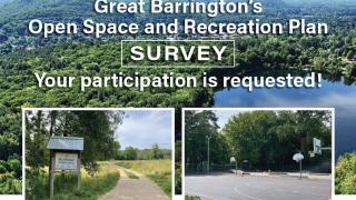 Great Barrington Open Space Survey is available for all to give input 