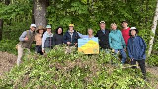 2023 Lake Mansfield Volunteer Party